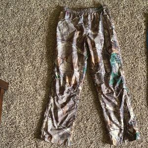 Camo Field and Stream Pants